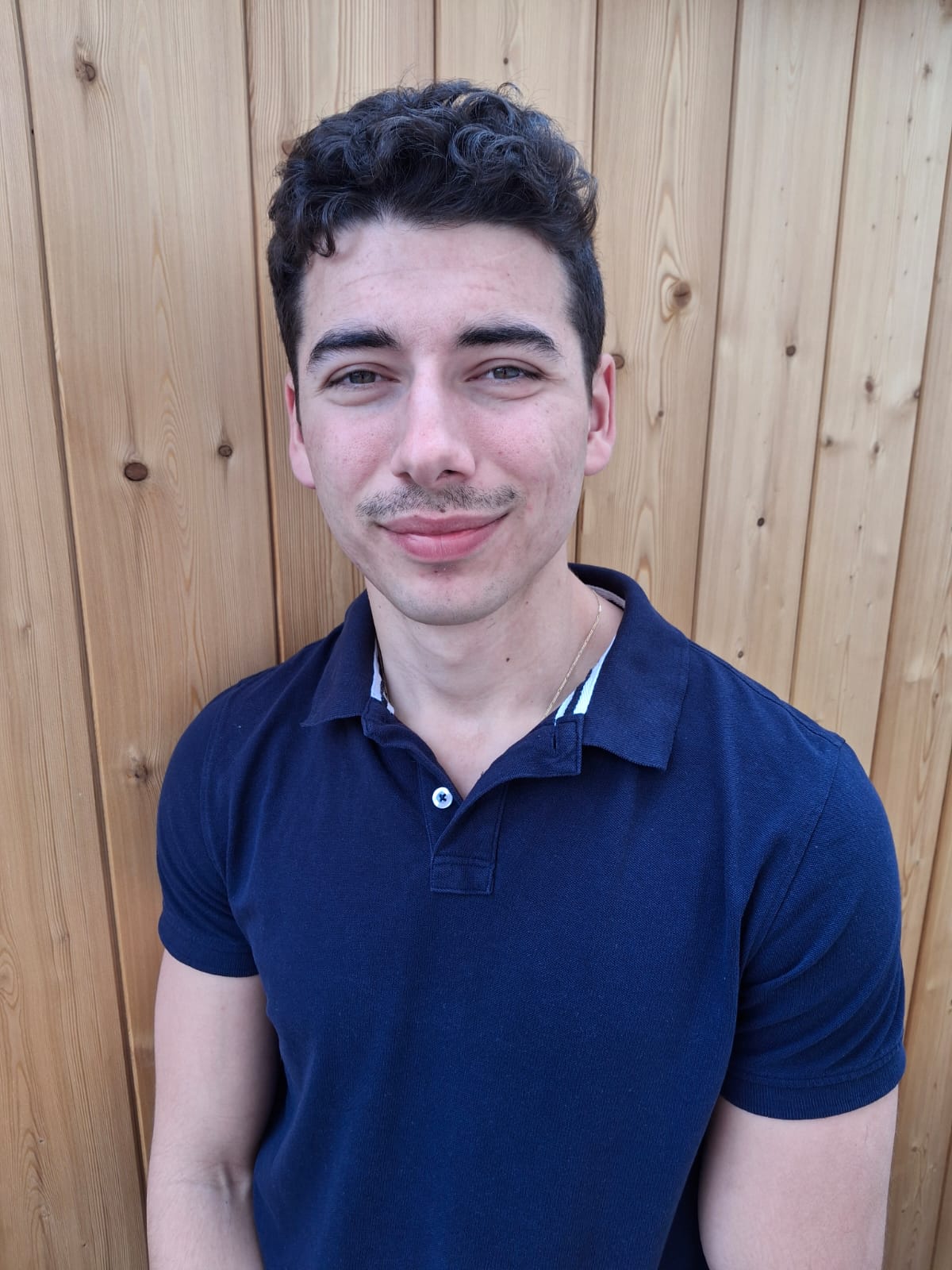 Benjamin Rosner, Nachhilfelehrer und Gründer ZukunftsFit Hallein